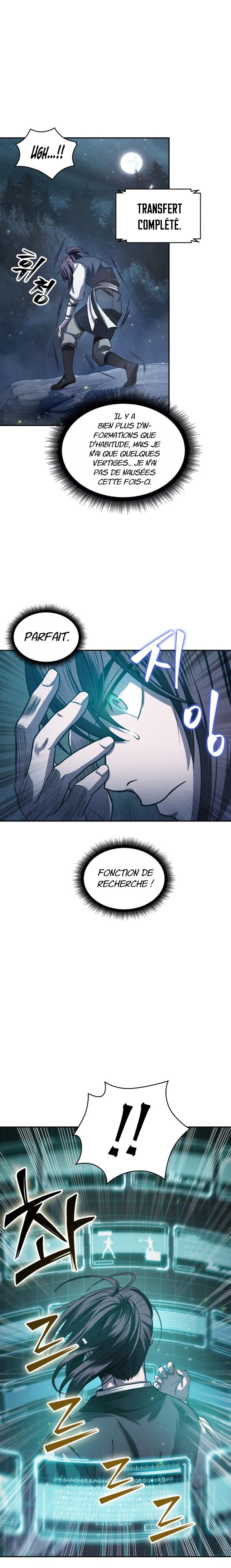 Read Nano Machine Scan Manga Online