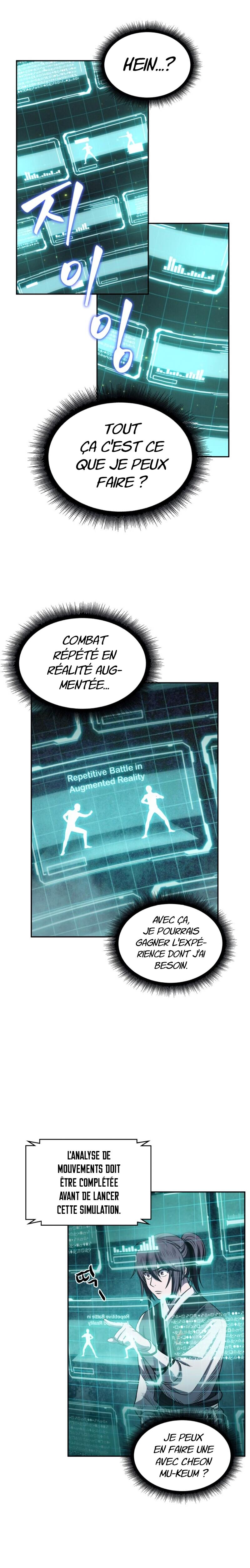 Read Nano Machine Scan Manga Online
