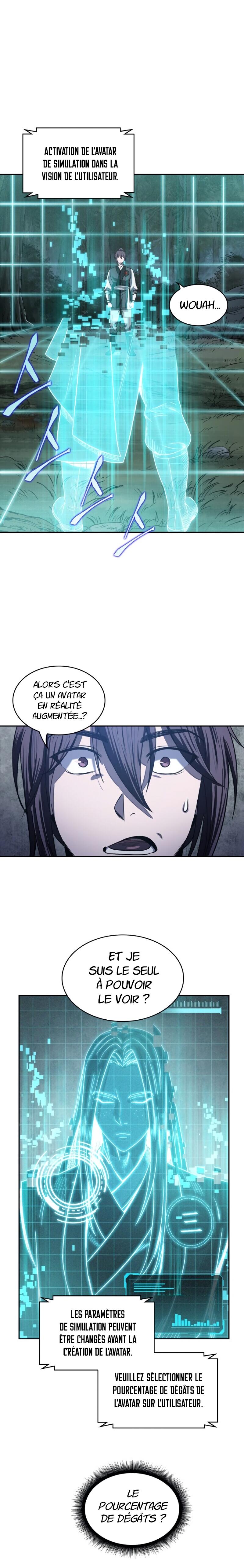 Read Nano Machine Scan Manga Online