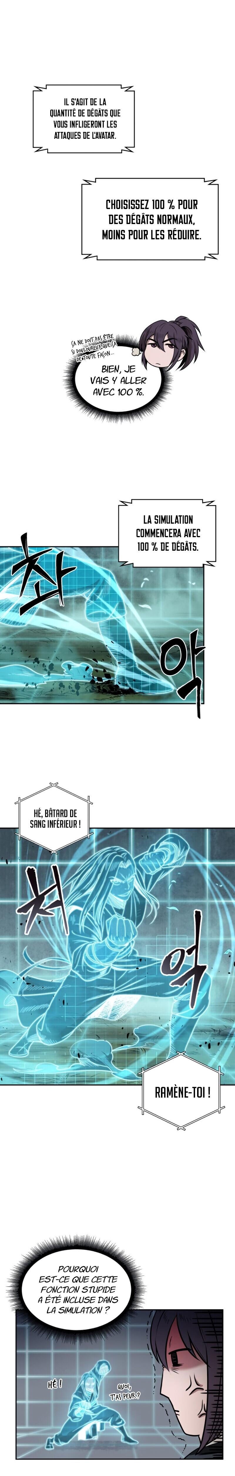 Read Nano Machine Scan Manga Online