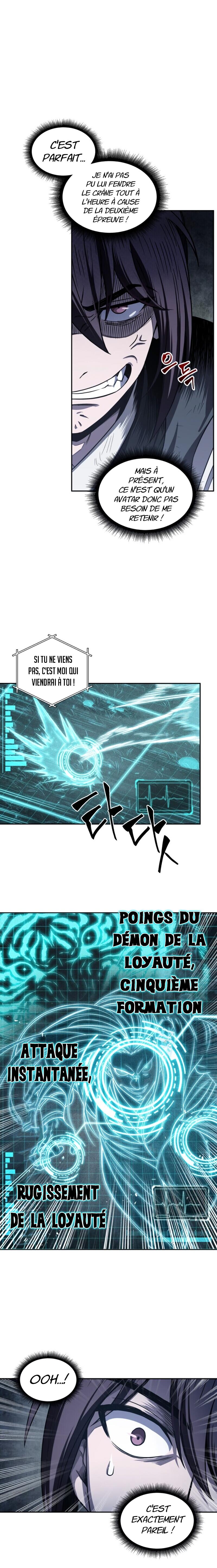 Read Nano Machine Scan Manga Online