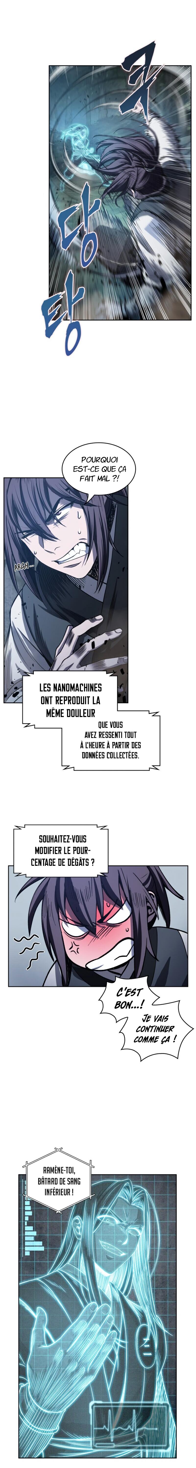 Read Nano Machine Scan Manga Online