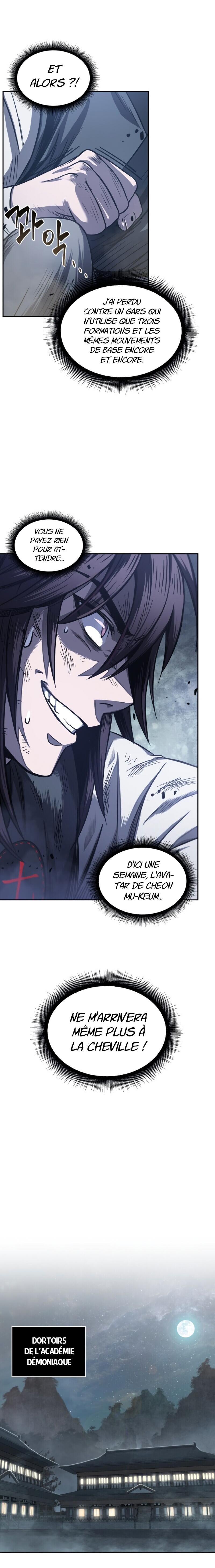 Read Nano Machine Scan Manga Online