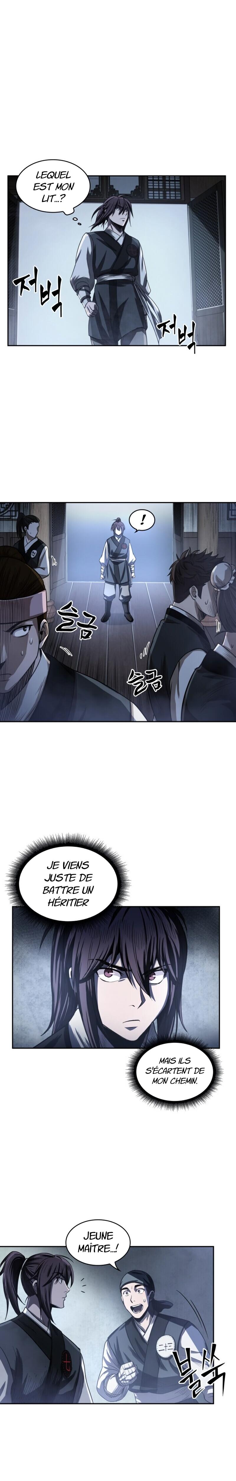 Read Nano Machine Scan Manga Online
