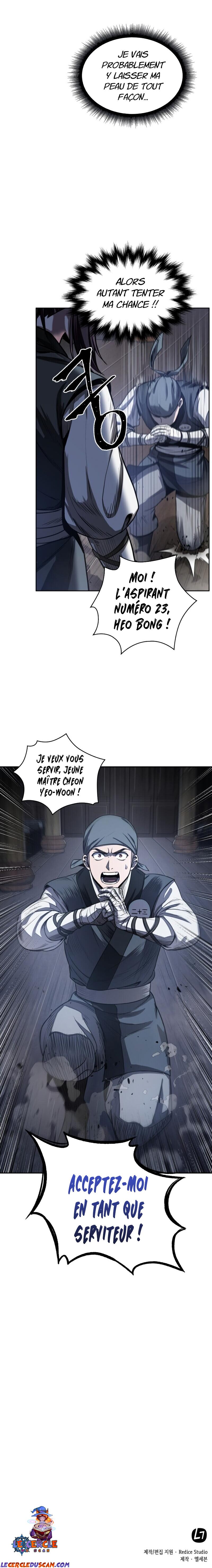 Read Nano Machine Scan Manga Online