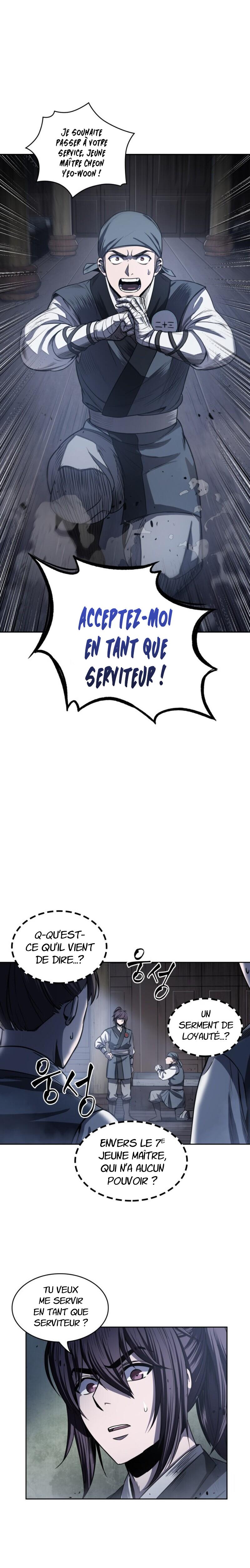 Read Nano Machine Scan Manga Online