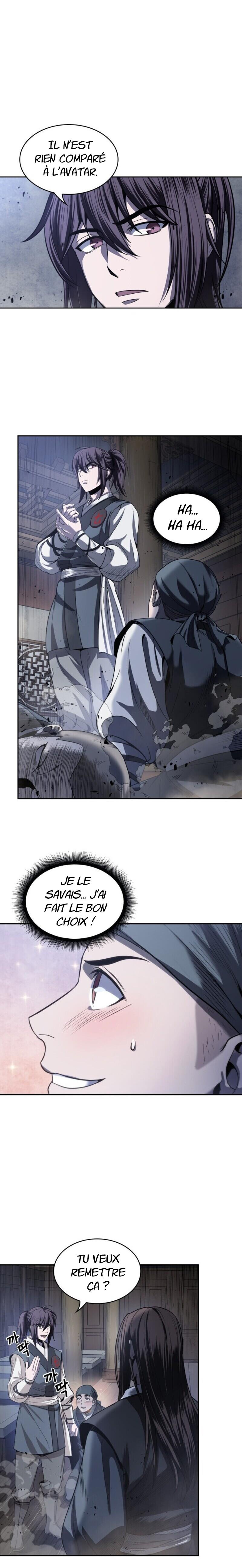 Read Nano Machine Scan Manga Online