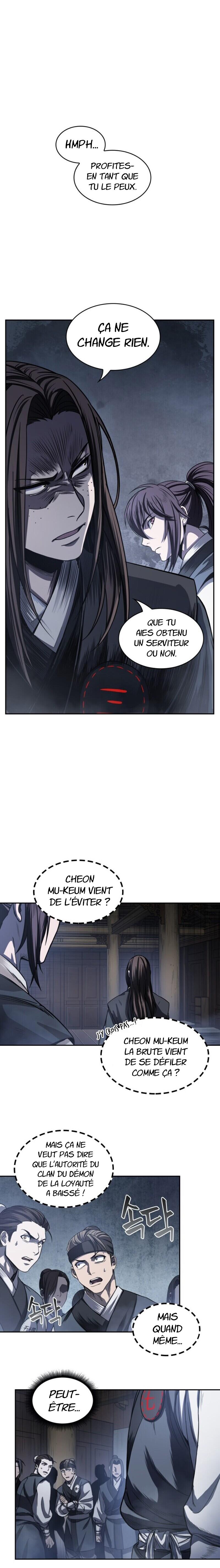 Read Nano Machine Scan Manga Online