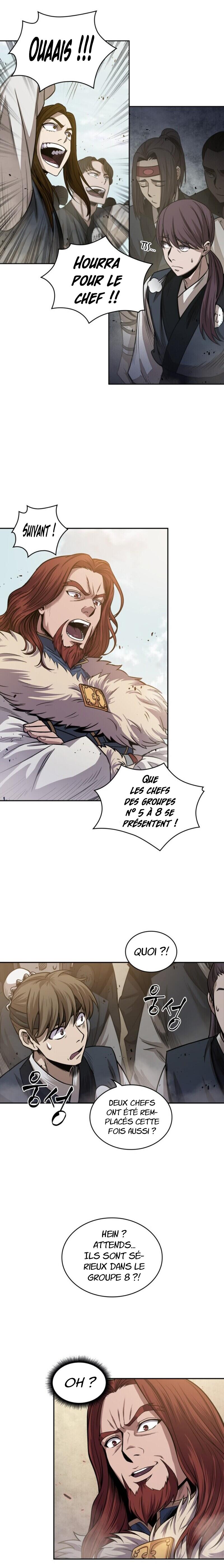 Read Nano Machine Scan Manga Online