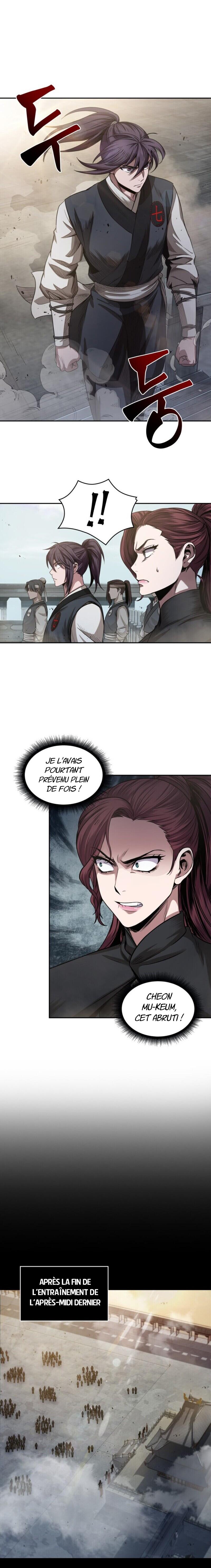 Read Nano Machine Scan Manga Online