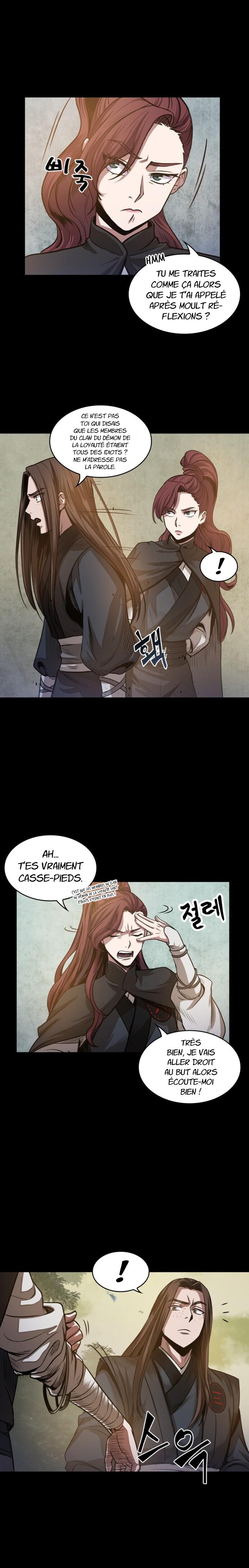 Read Nano Machine Scan Manga Online