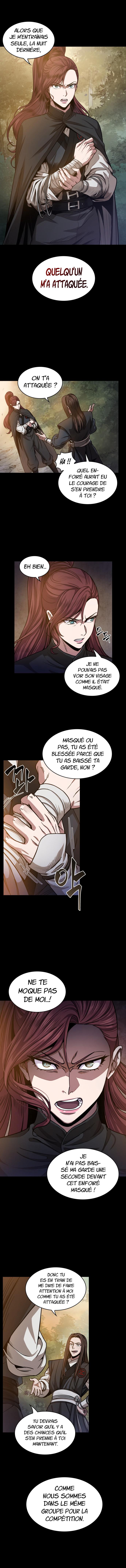 Read Nano Machine Scan Manga Online