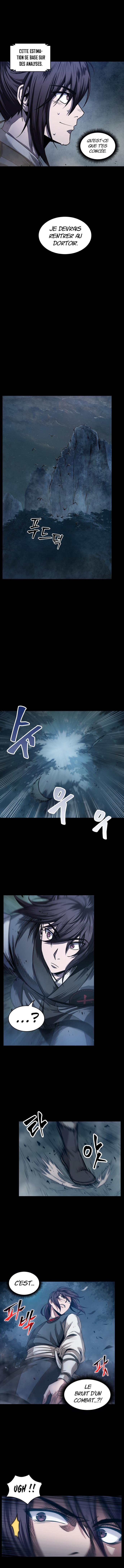 Read Nano Machine Scan Manga Online