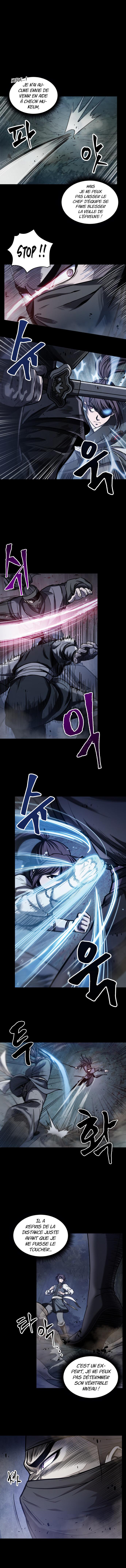 Read Nano Machine Scan Manga Online