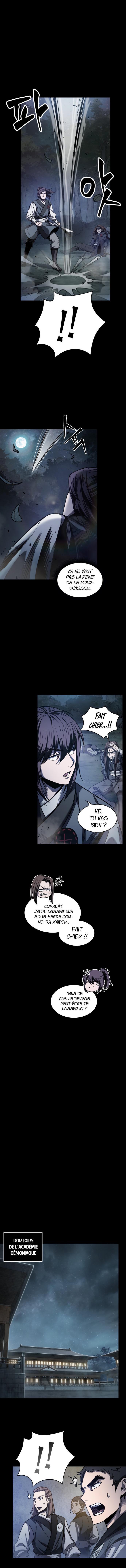 Read Nano Machine Scan Manga Online