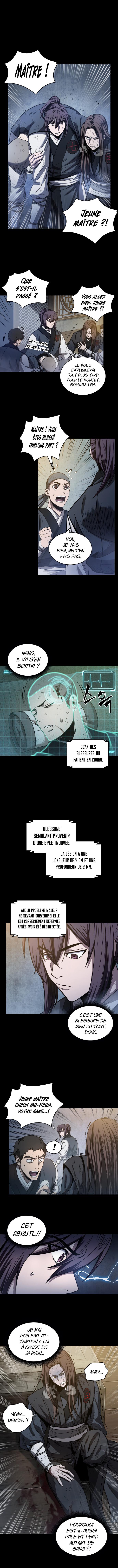 Read Nano Machine Scan Manga Online