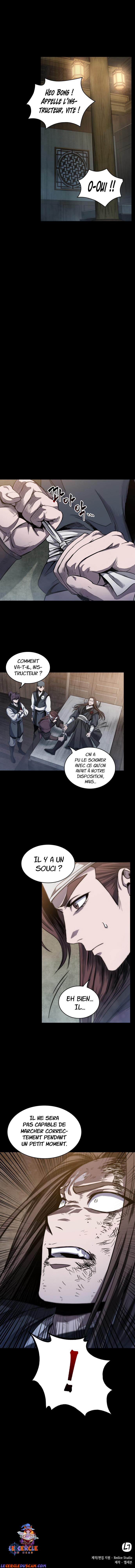 Read Nano Machine Scan Manga Online