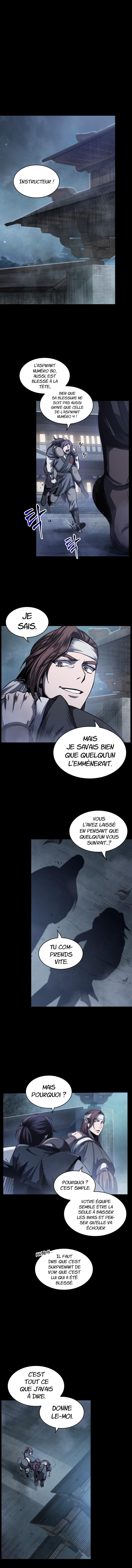 Read Nano Machine Scan Manga Online