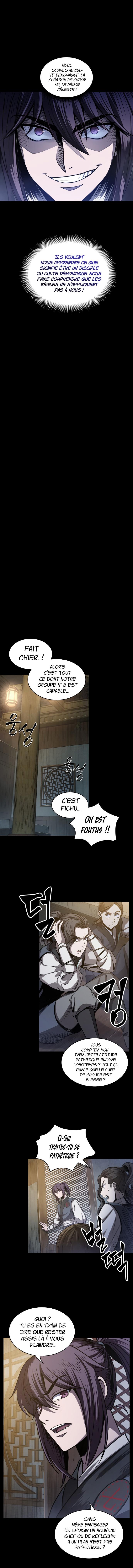 Read Nano Machine Scan Manga Online
