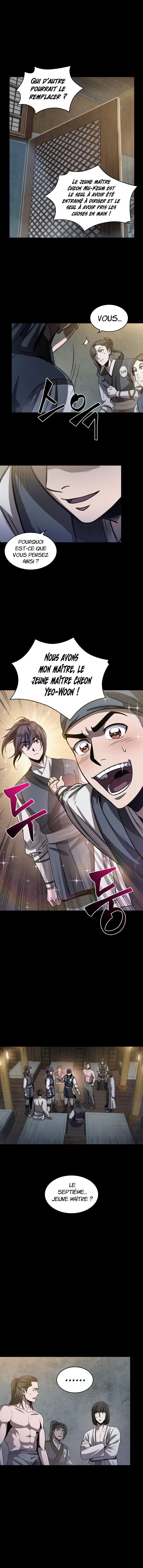 Read Nano Machine Scan Manga Online