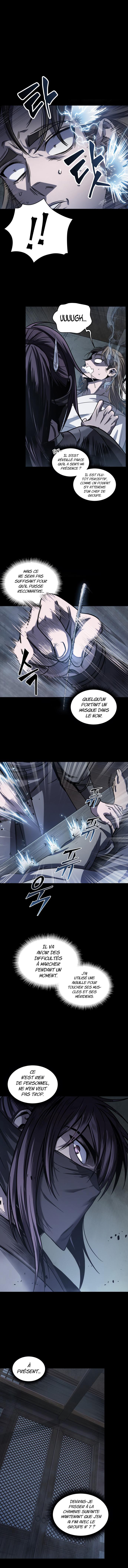 Read Nano Machine Scan Manga Online