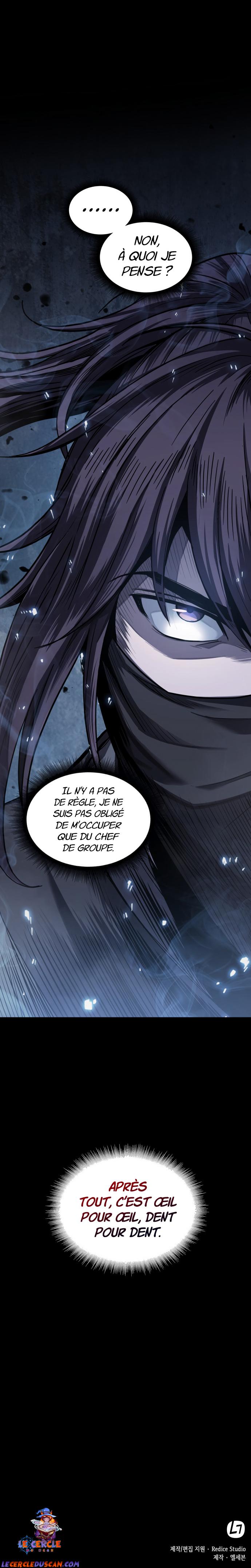 Read Nano Machine Scan Manga Online
