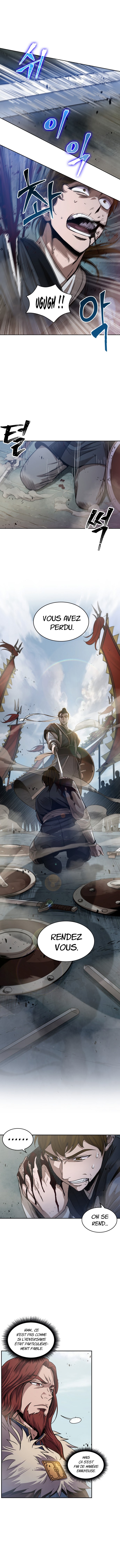 Read Nano Machine Scan Manga Online