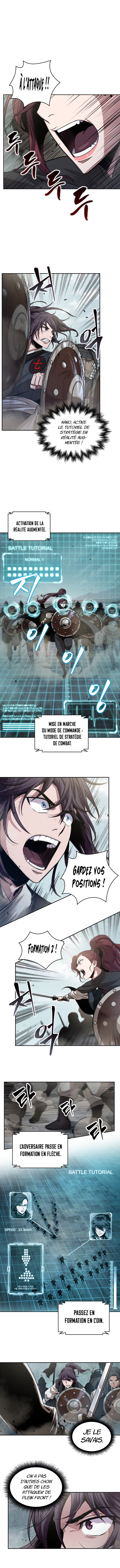 Read Nano Machine Scan Manga Online