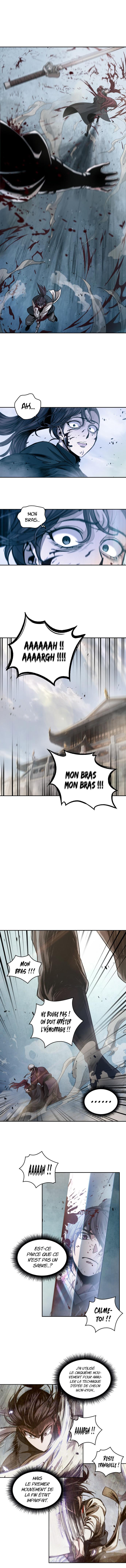 Read Nano Machine Scan Manga Online
