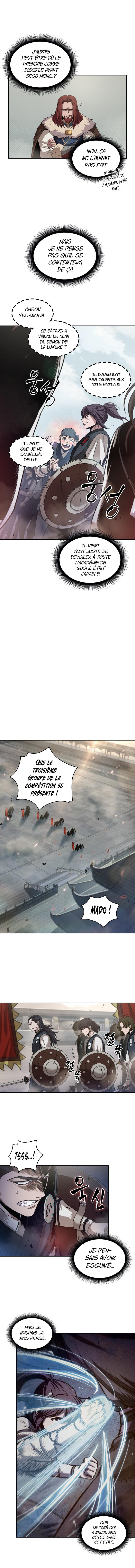 Read Nano Machine Scan Manga Online