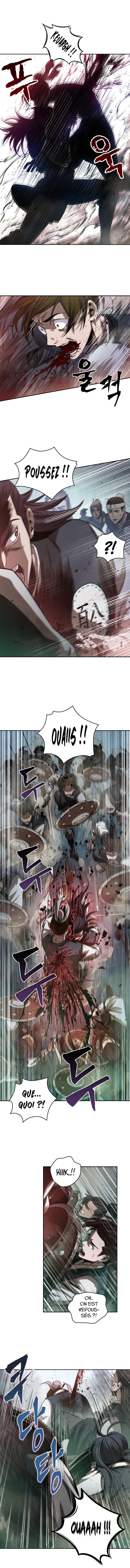 Read Nano Machine Scan Manga Online
