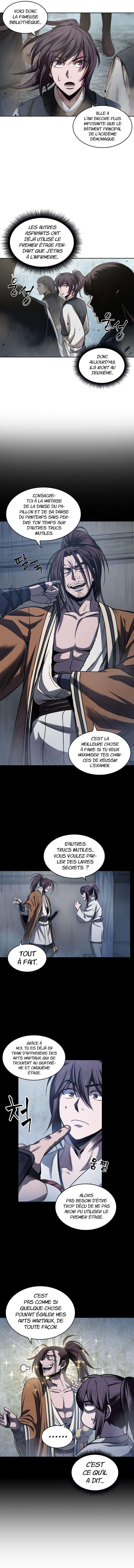 Read Nano Machine Scan Manga Online