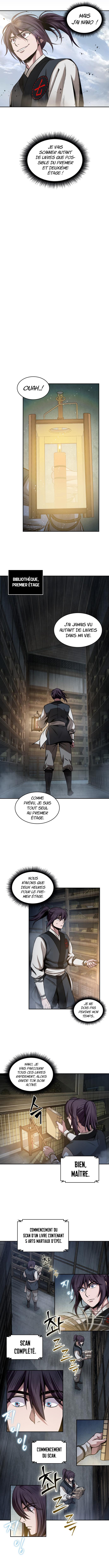 Read Nano Machine Scan Manga Online