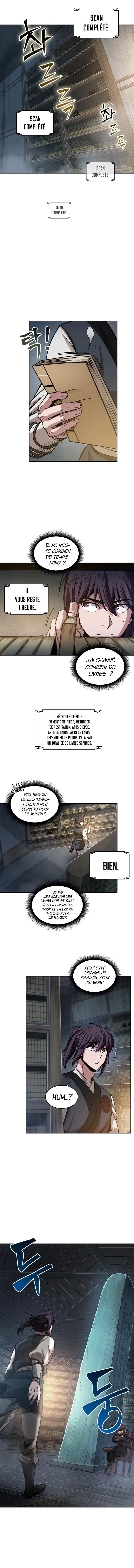 Read Nano Machine Scan Manga Online