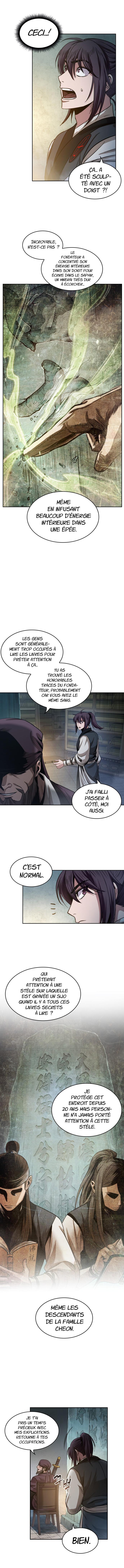 Read Nano Machine Scan Manga Online