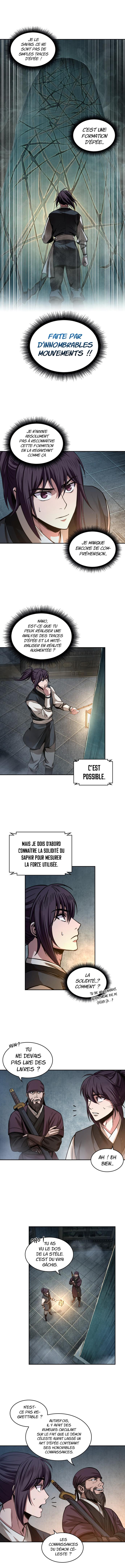 Read Nano Machine Scan Manga Online