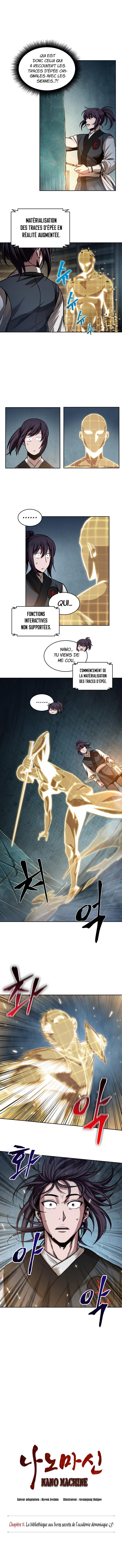 Read Nano Machine Scan Manga Online