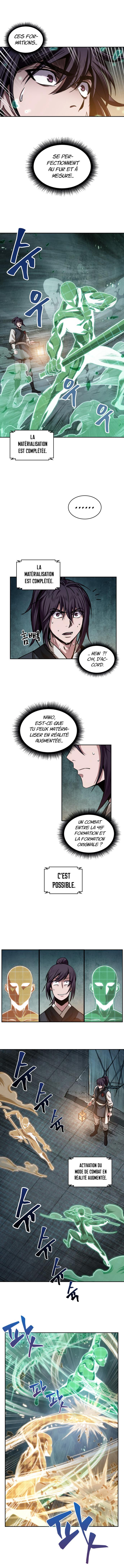 Read Nano Machine Scan Manga Online