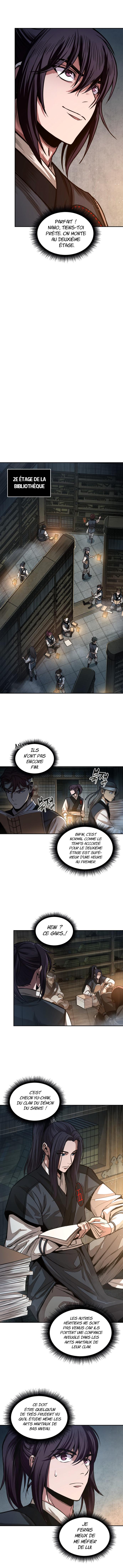 Read Nano Machine Scan Manga Online