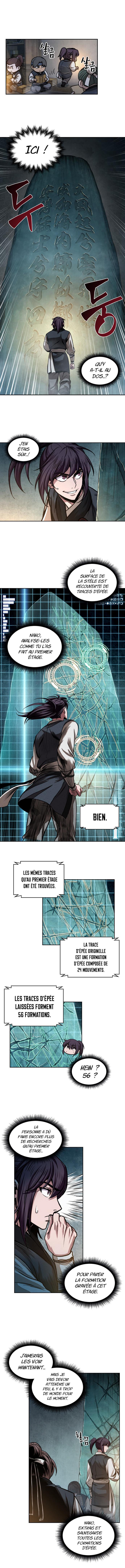 Read Nano Machine Scan Manga Online