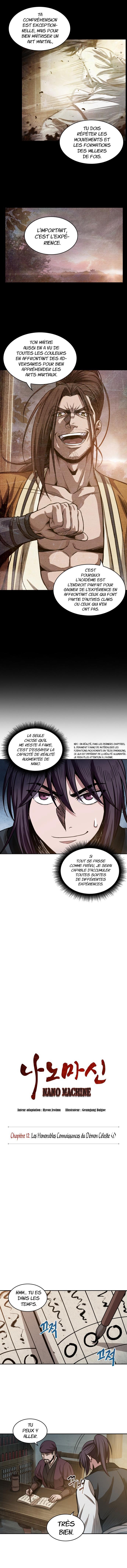 Read Nano Machine Scan Manga Online