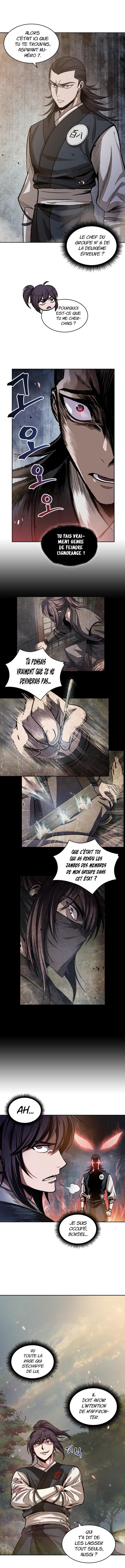 Read Nano Machine Scan Manga Online
