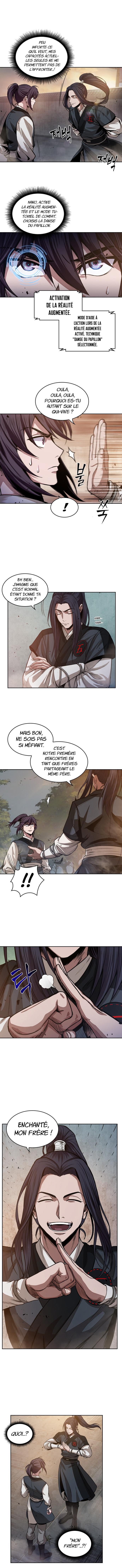 Read Nano Machine Scan Manga Online