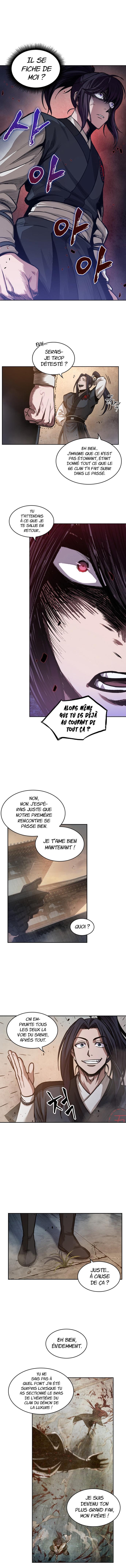 Read Nano Machine Scan Manga Online