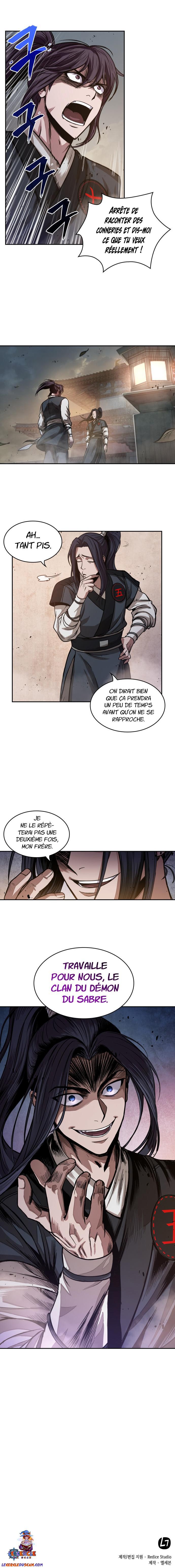 Read Nano Machine Scan Manga Online
