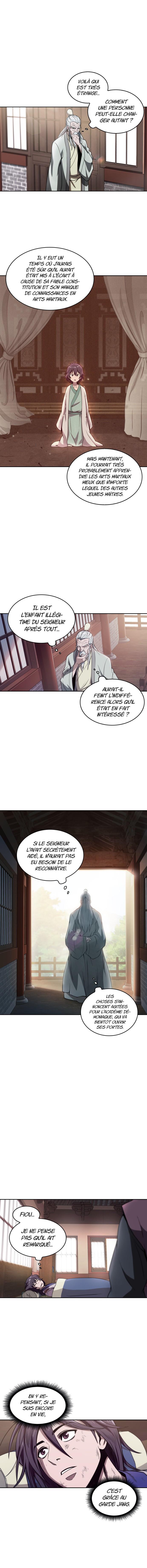 Read Nano Machine Scan Manga Online