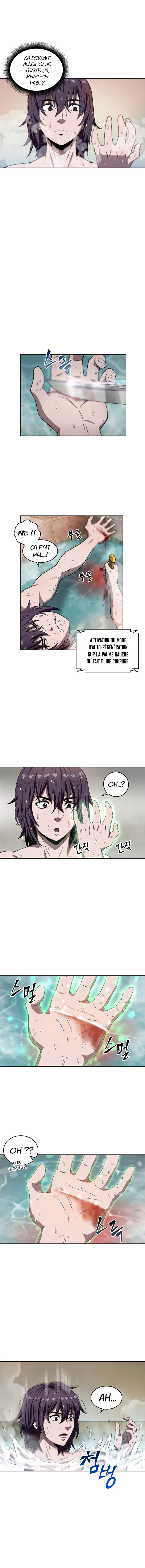 Read Nano Machine Scan Manga Online
