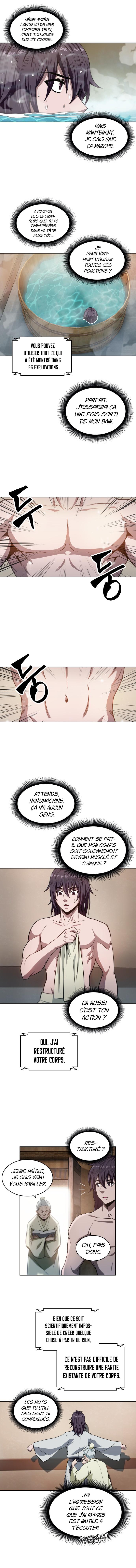 Read Nano Machine Scan Manga Online
