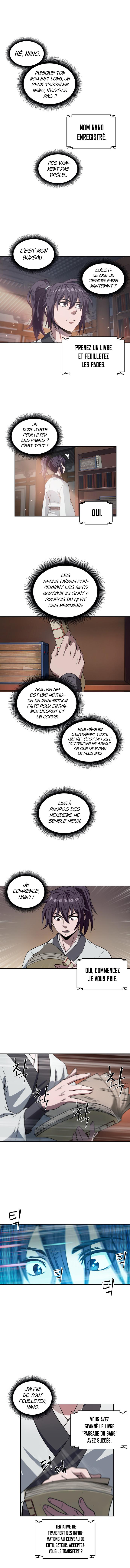 Read Nano Machine Scan Manga Online
