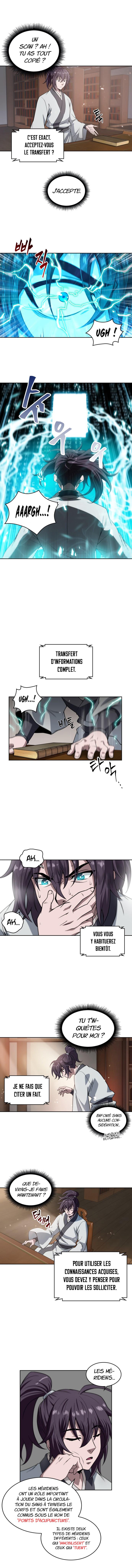 Read Nano Machine Scan Manga Online